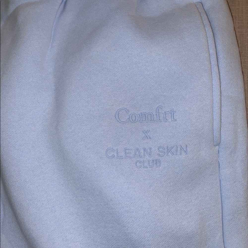 Comfrt x Clean Skin Club Sweatpants - Picture 8 of 10